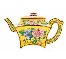 Shutterflair 390k Chinese Teapot