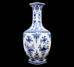 Shutterflair Chinese vase
